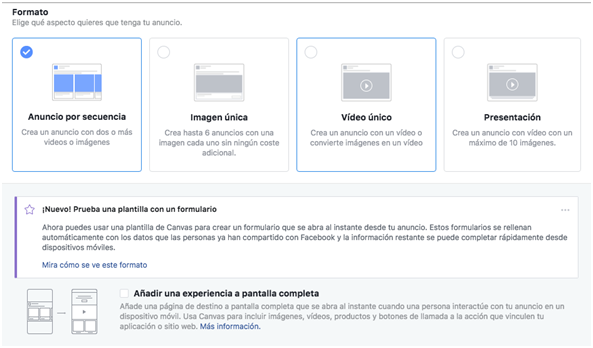 Anuncios Facebook - MasFB