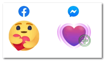 Me importa Reacción Facebook - MasFB