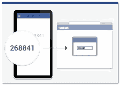 Códigos en Facebook