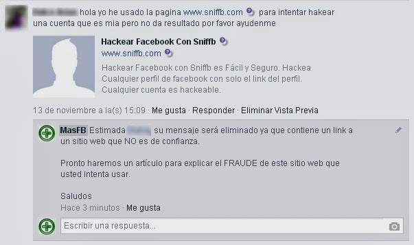 Hackear Facebook SnifFB