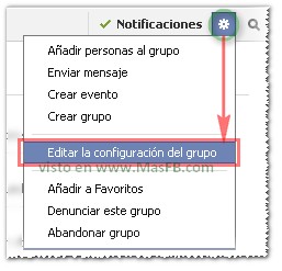 Groups, Facebook, 2013