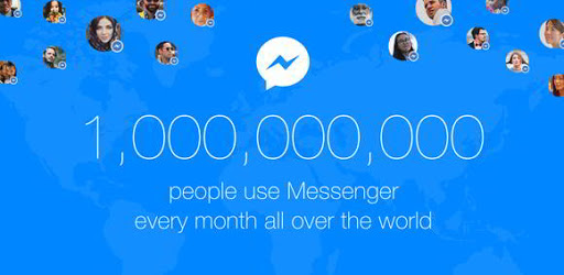 Cuántas personas usan Facebook Messenger - MasFB