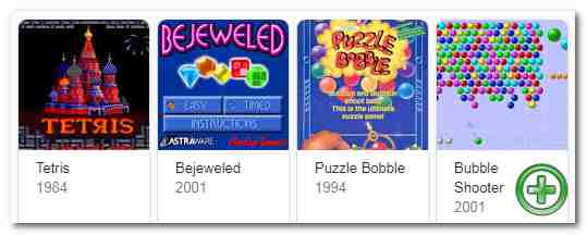 Juegos de puzzle - MasFB