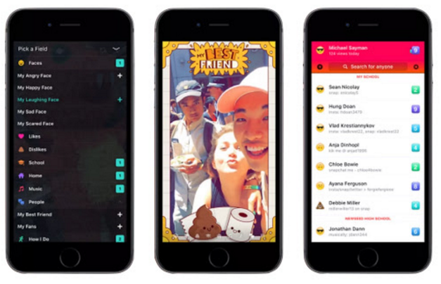 Lifestage de Facebook - MasFB