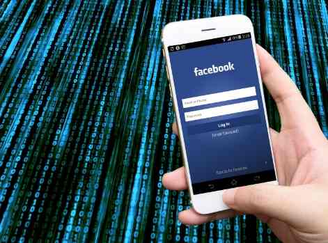 Cuenta Facebook con número de móvil