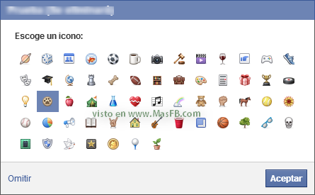 Icono del grupo - MasFB
