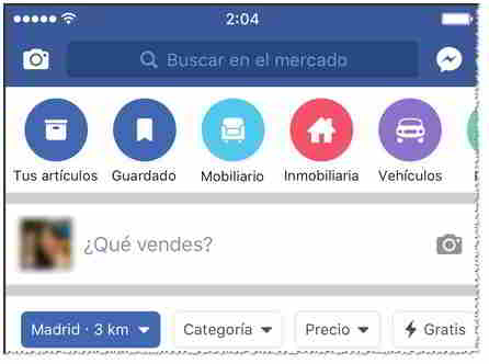 Facebook Marketplace - MasFB