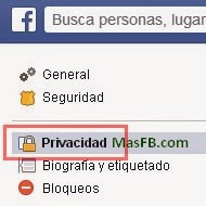 Consejos de Privacidad en Facebook