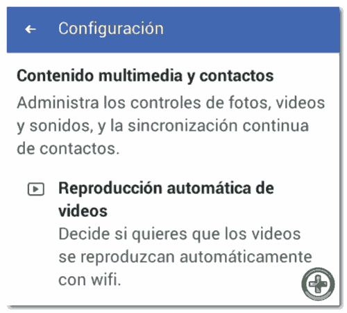 Evitar que los videos se reproduzcan automáticamente