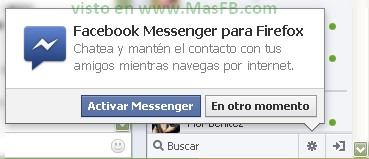 MasFB Ayuda Facebook: Resultados de la búsqueda de messenger