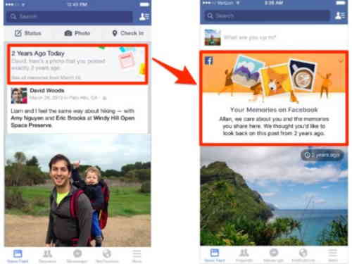 Facebook Memories - MasFB