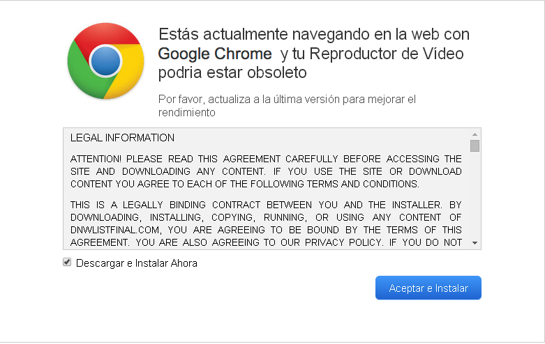 Descargar e instalar el virus - MasFB