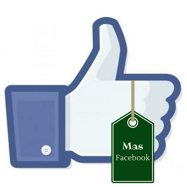 Contenido que me gustó - Mas Facebook