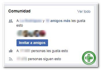 Sugerir Página en Facebook - MasFB