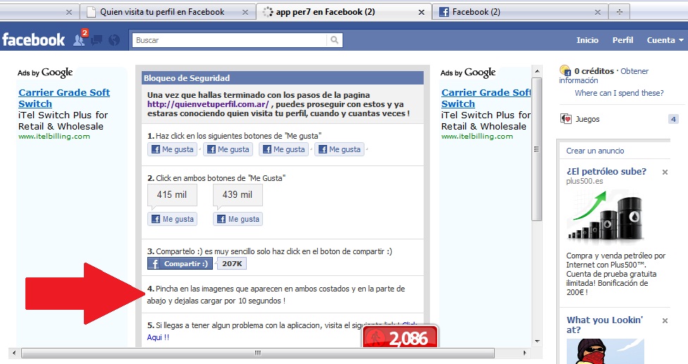 Hacer clic para ver el detalle! | MasFB