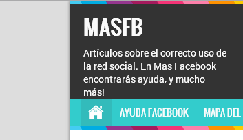 Diseño nuevo - MasFB
