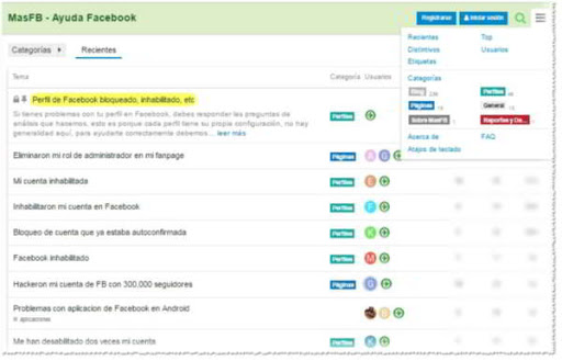 Foro de Ayuda MasFB - MasFB.com
