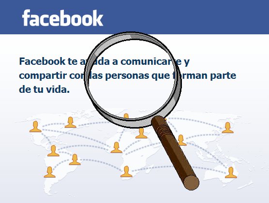 Buscar en Facebook - MasFB