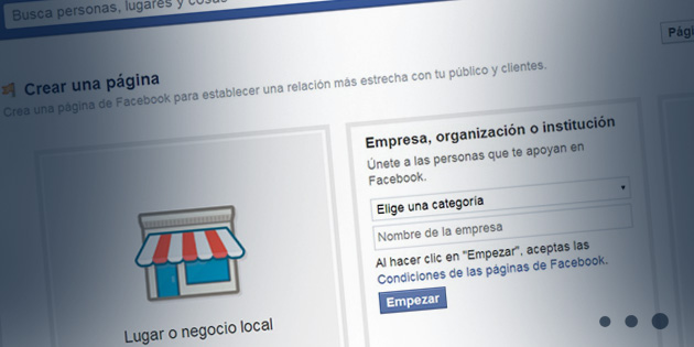 Eliminar perfil Facebook y administrar paginas - MasFB