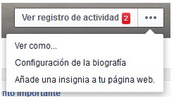 Ver como me ven otras personas en Facebook
