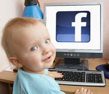 Cuestión etica sobre cómo la exposición de imágenes de niños en Facebook