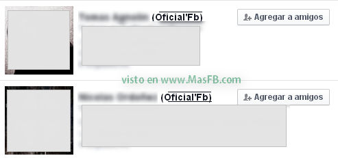 (Oficial'FB) como nombre - MasFB