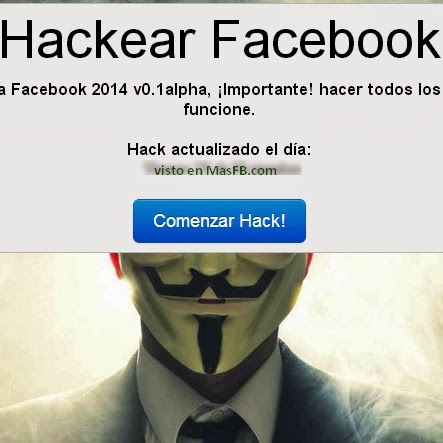 Piratear Facebook