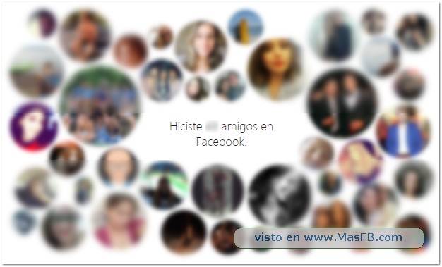 Resumen anual Facebook - yearinreview2016 - MasFB