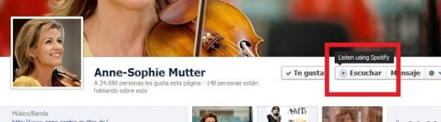 Escuchar Facebook 2012