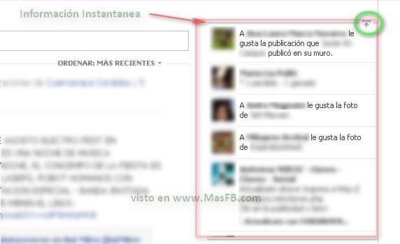 teletipo ticker facebook 2012