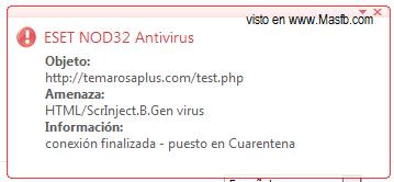 Virus Facebook