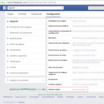 Cómo eliminar o borrar una página de Facebook
